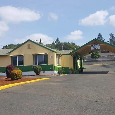 Safari Inn Motel Winston Eksteriør billede