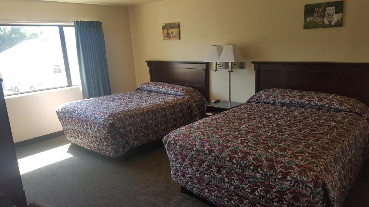 Safari Inn Motel Winston Eksteriør billede
