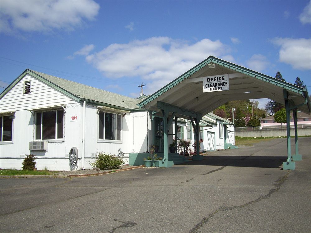 Safari Inn Motel Winston Eksteriør billede