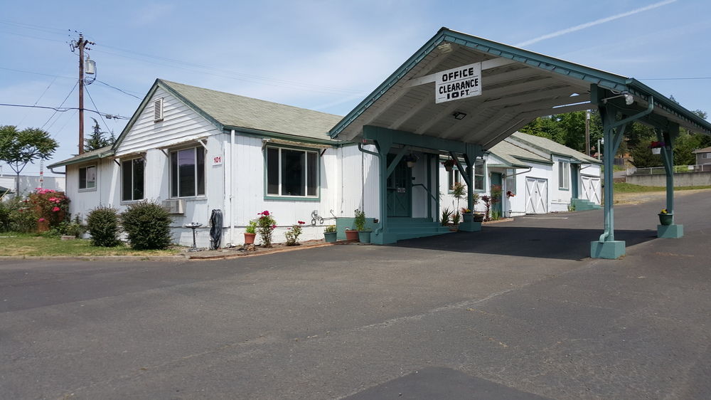Safari Inn Motel Winston Eksteriør billede