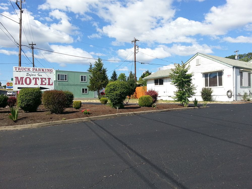 Safari Inn Motel Winston Eksteriør billede