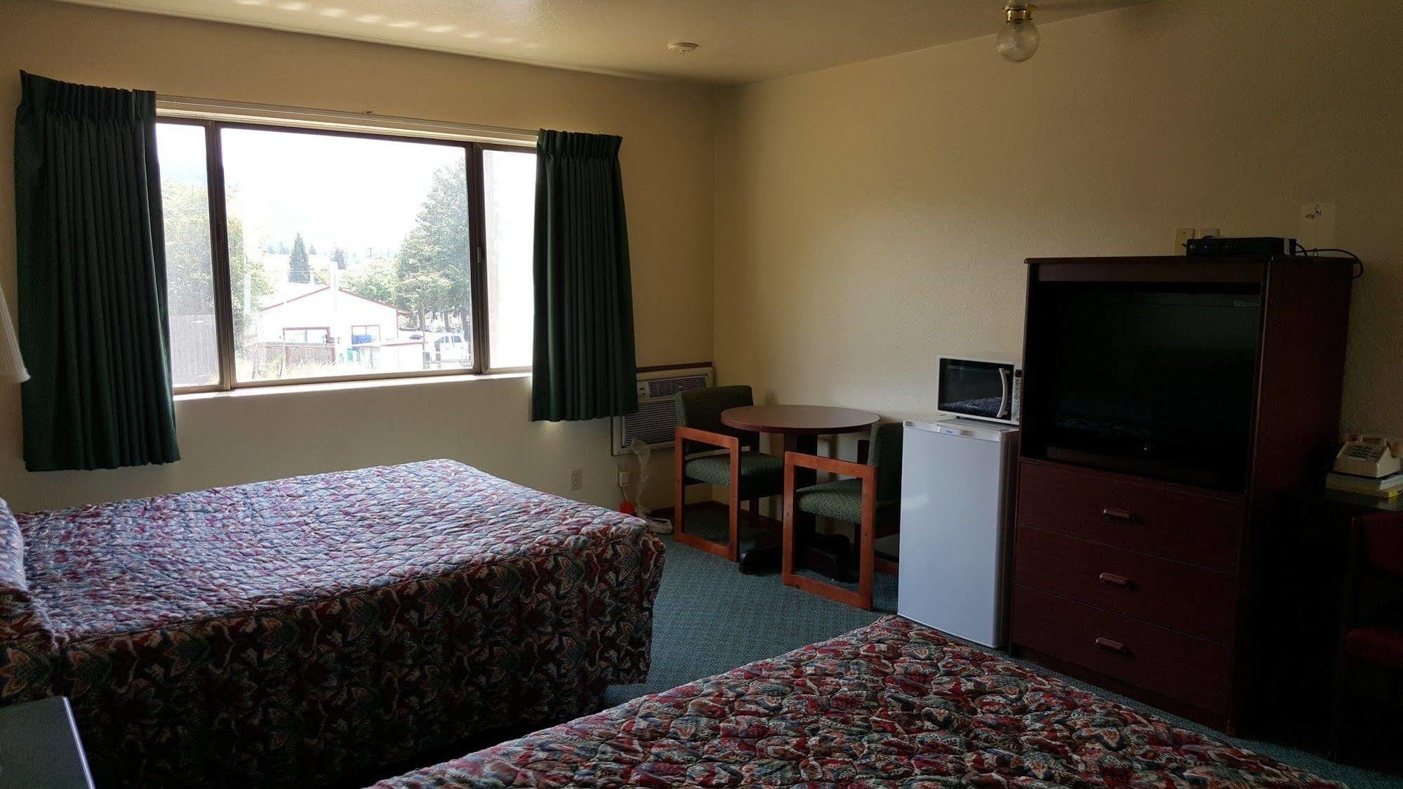 Safari Inn Motel Winston Eksteriør billede